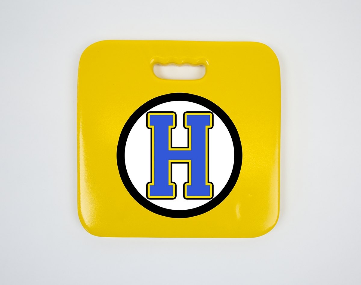 Stadium cushion