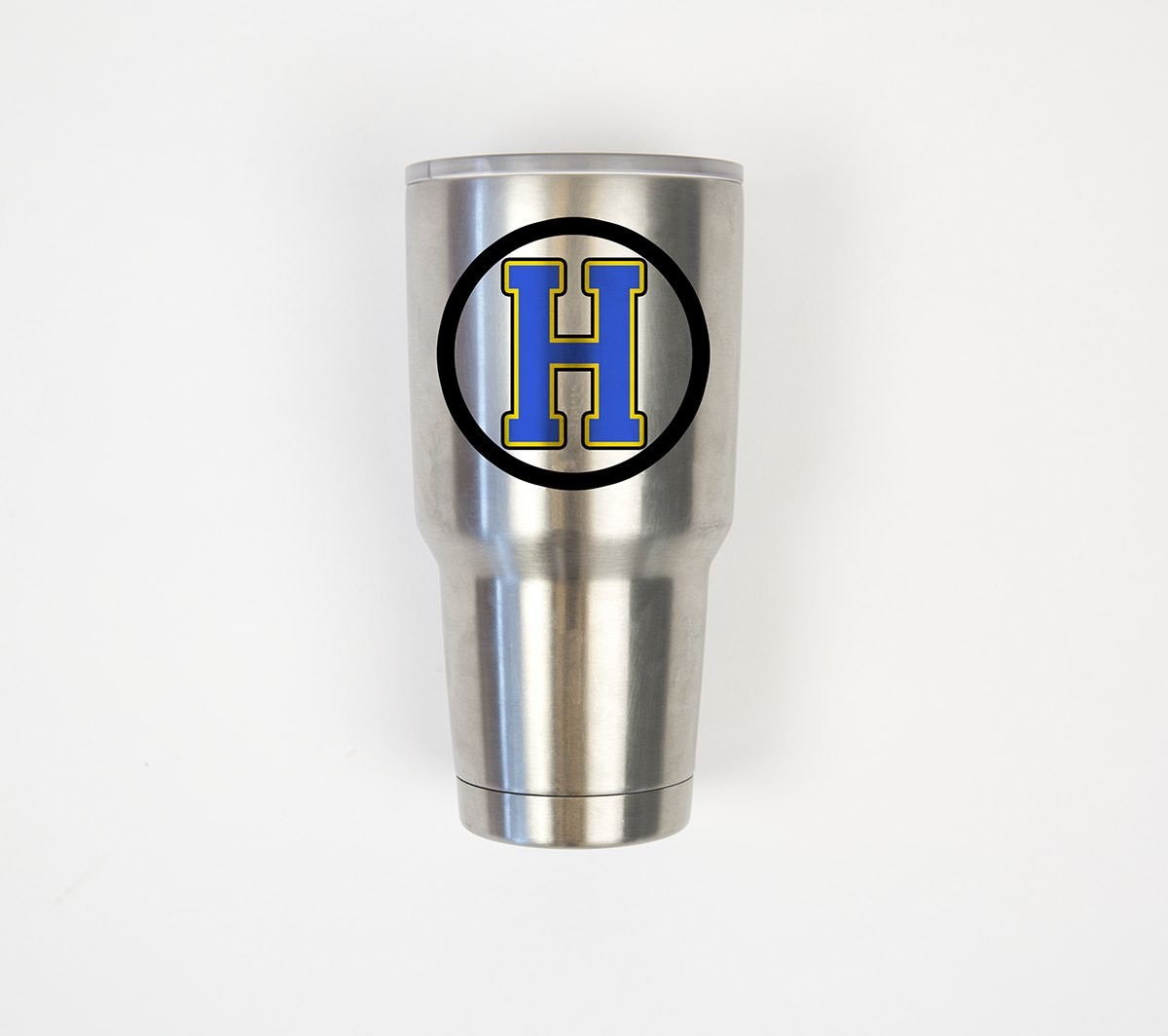 Stainless tumbler