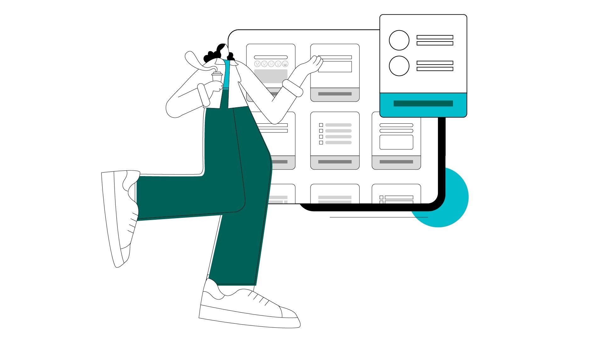 Proprietary illustration