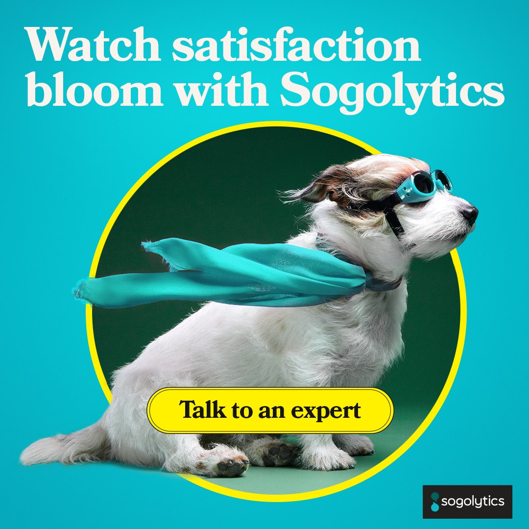 Mascot · satisfaction blooms