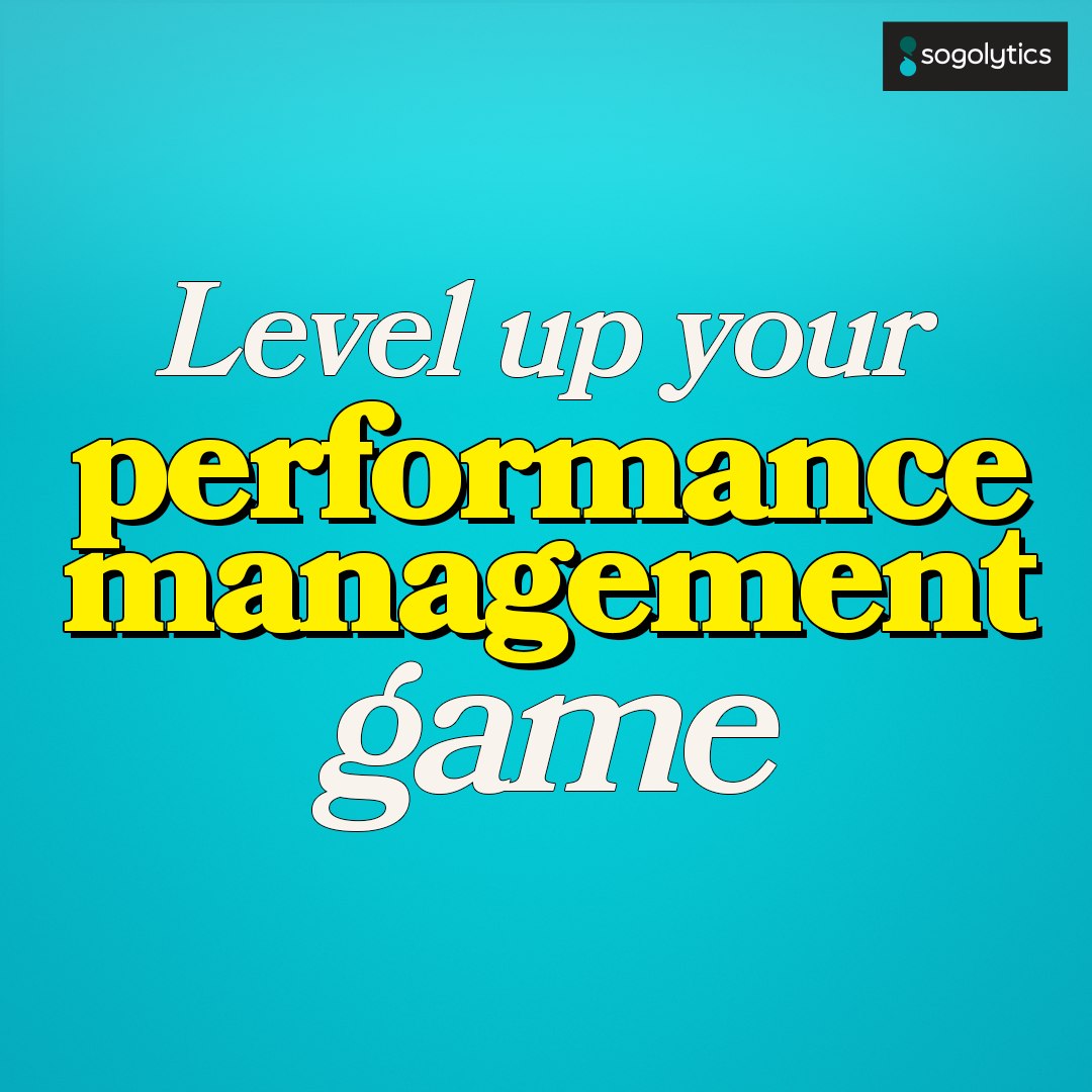 Performance management · engagement