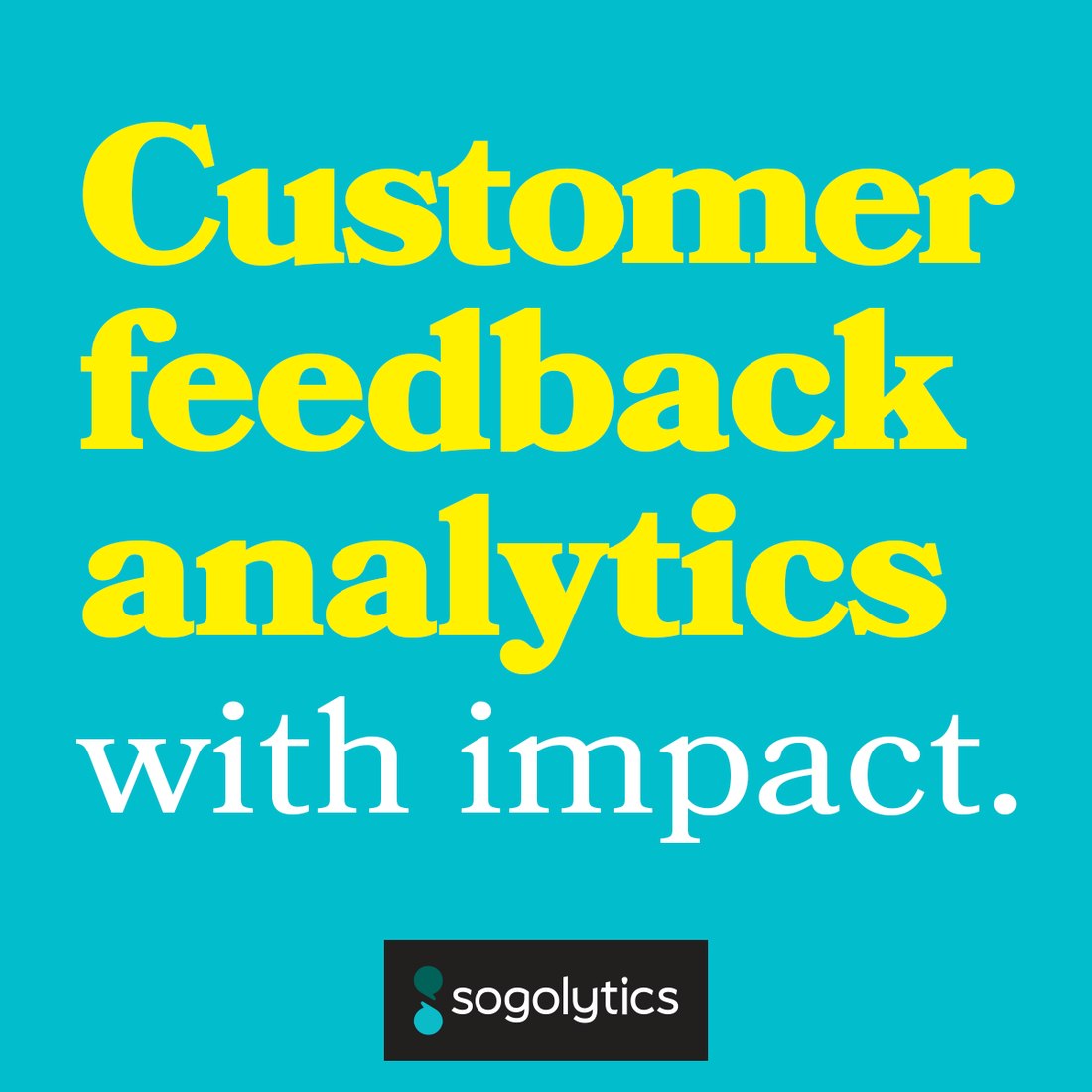 Feedback analytics · CX