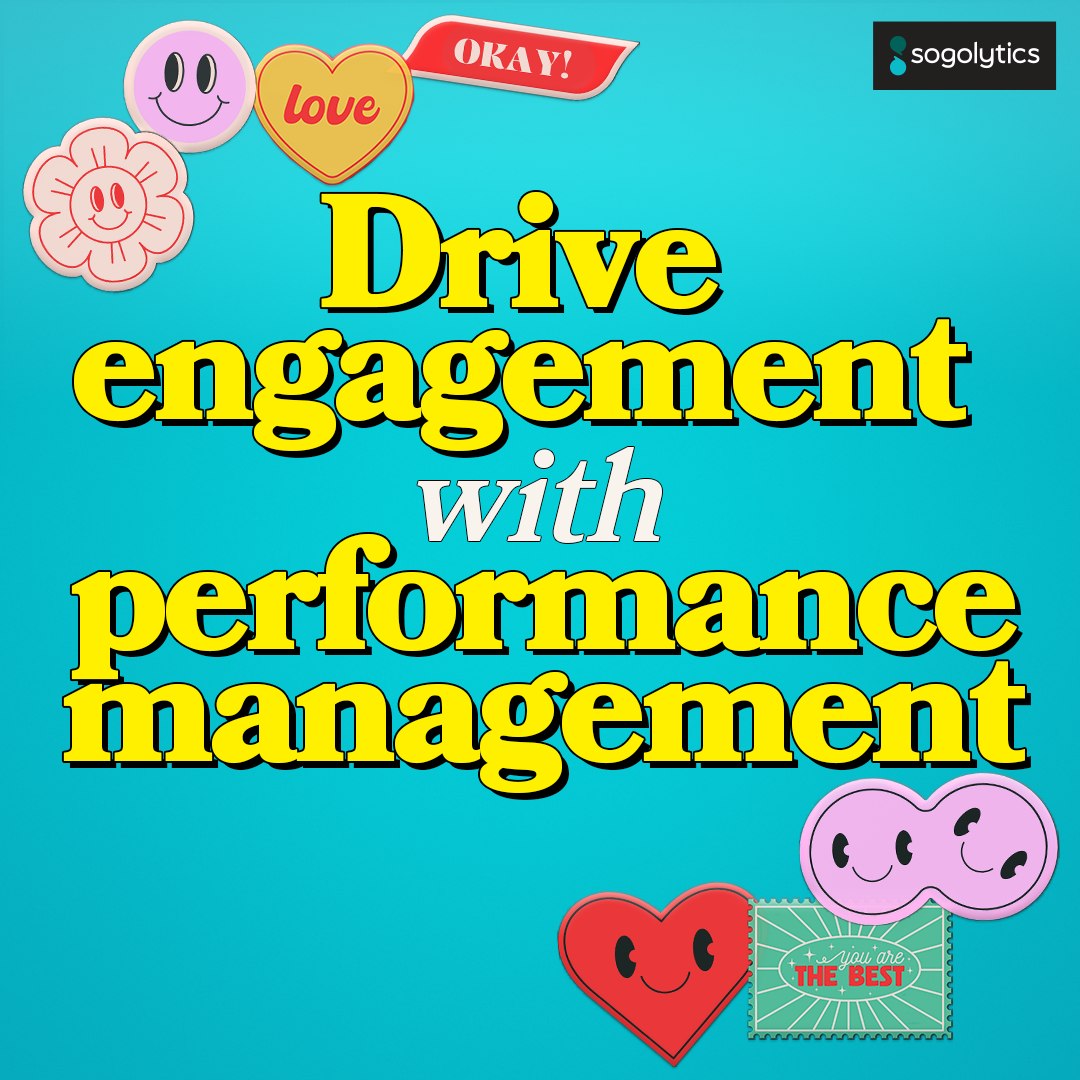Performance management · level up