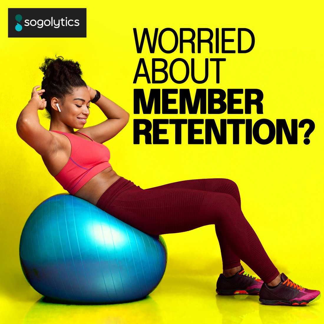 Fitness · member retention