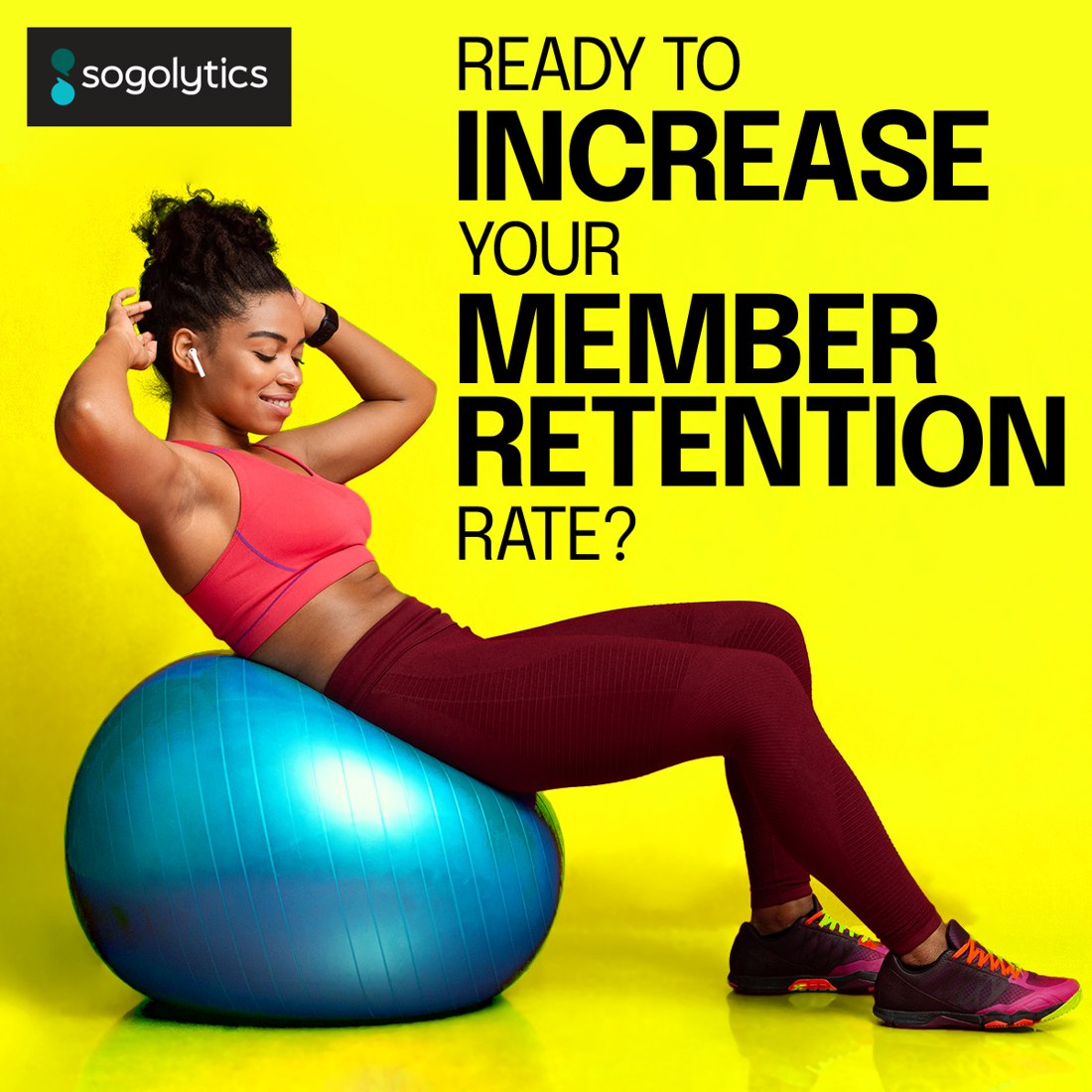 Fitness · increase retention rate