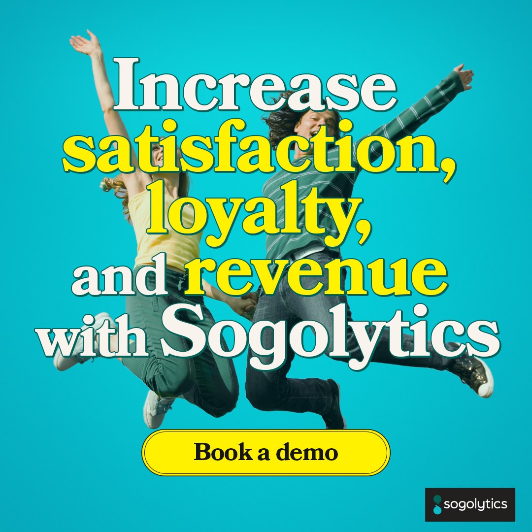 Elevate · satisfaction and revenue