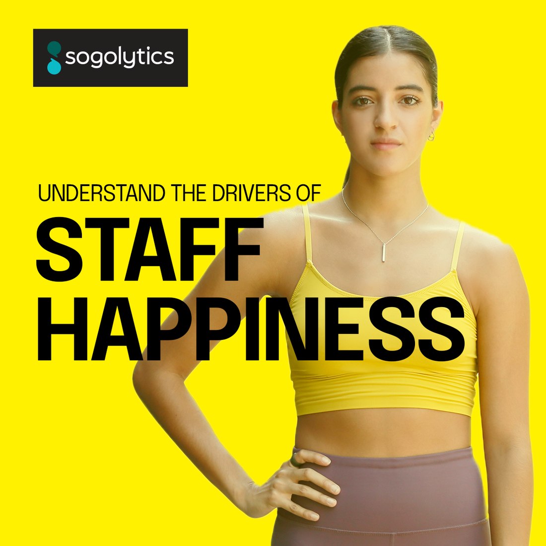 Fitness · staff happiness