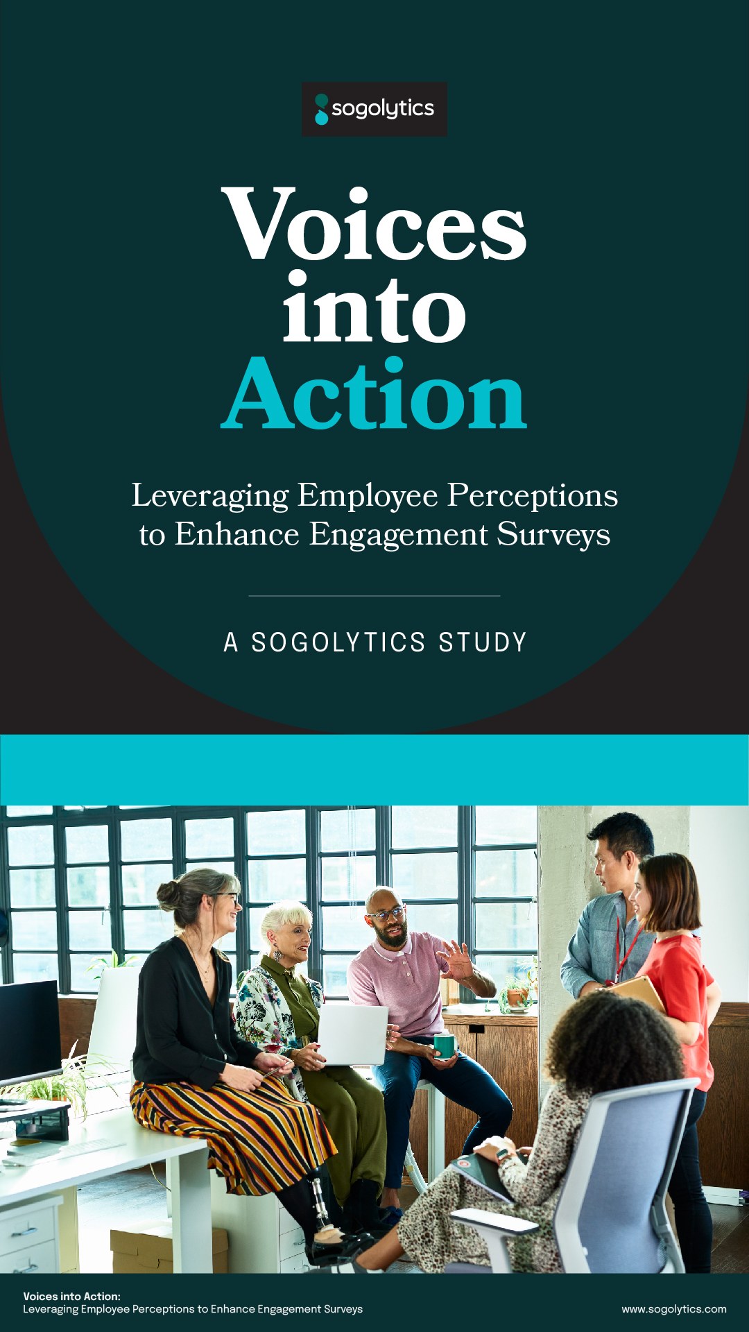 Voices into Action study · story