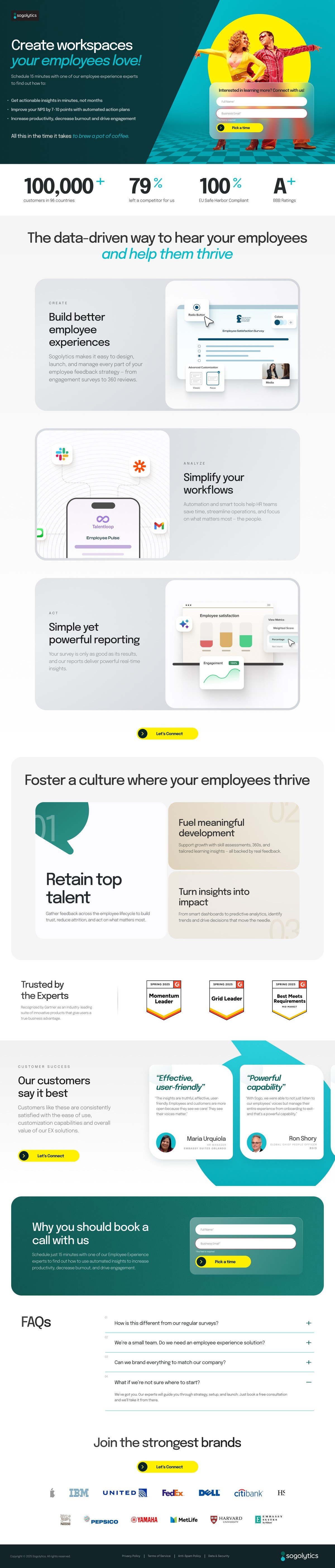 Employee experience