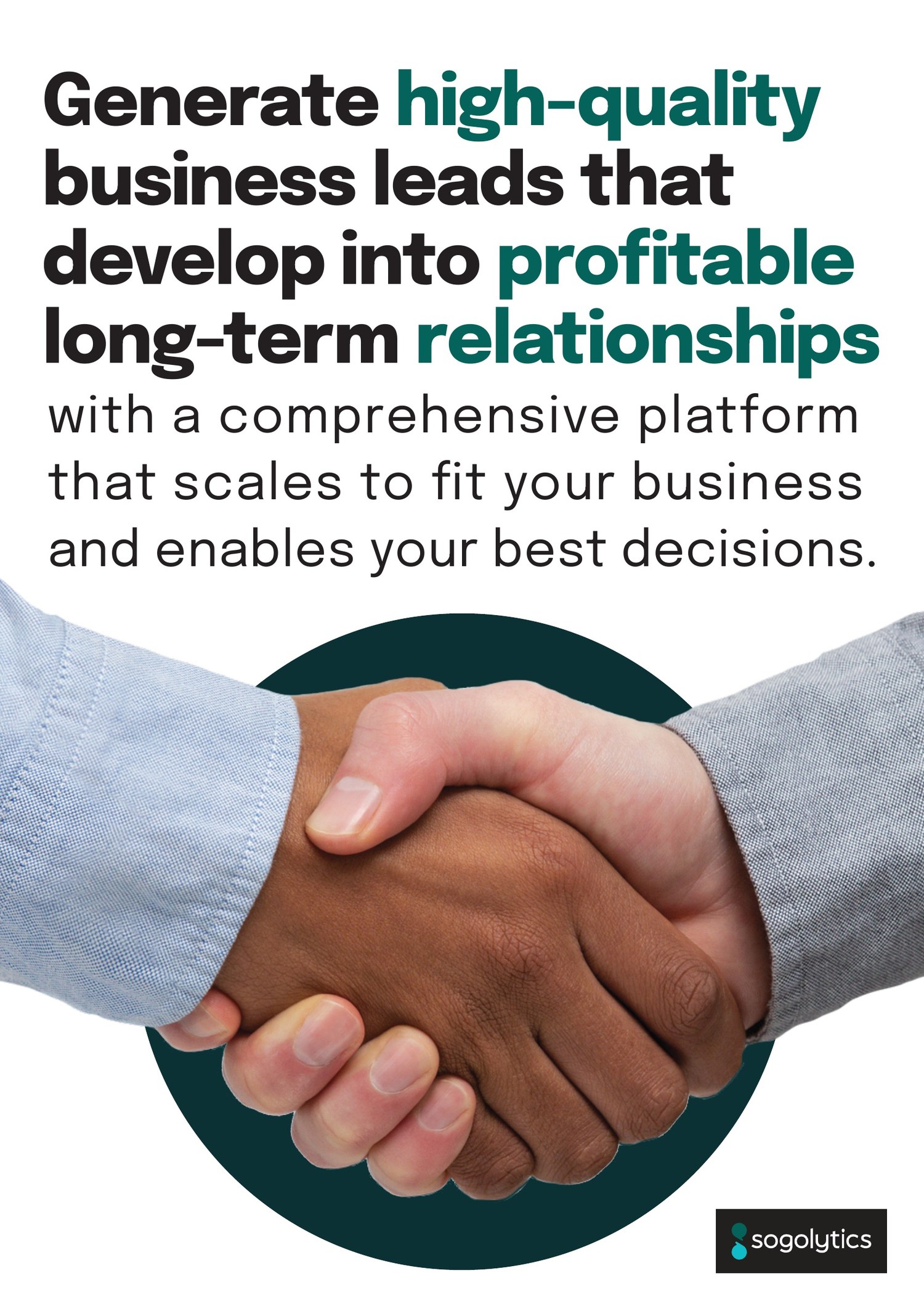 Generate High-Quality Leads