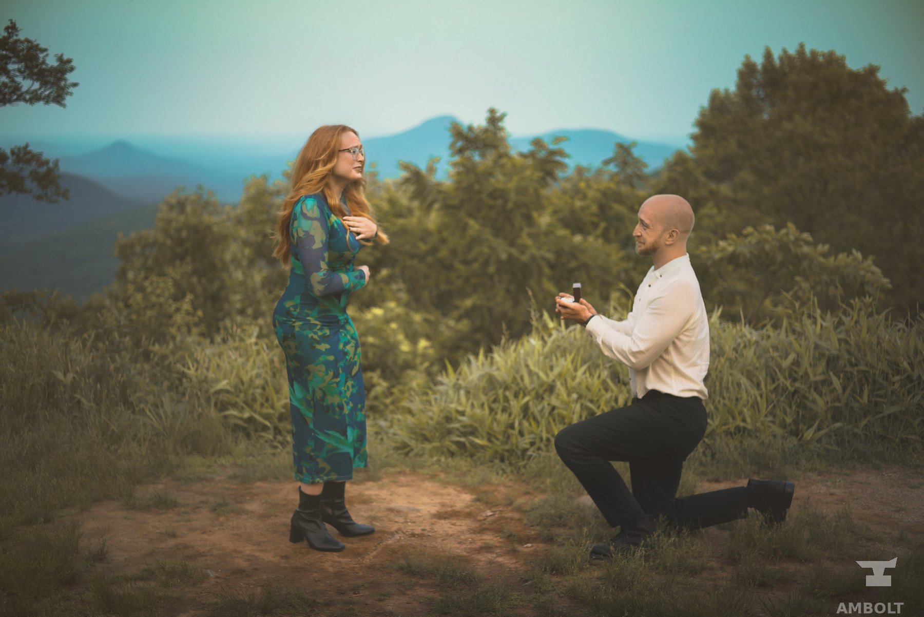 Mountain proposal