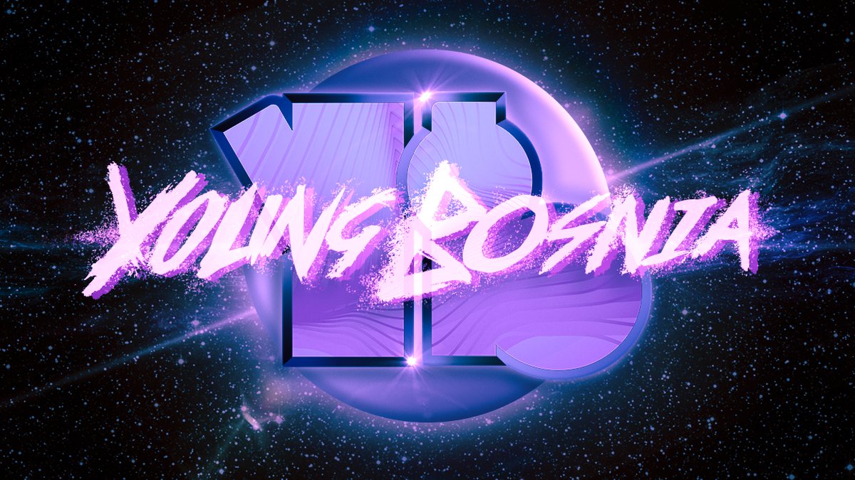 Halsey, Control, Young Bosnia trap remix